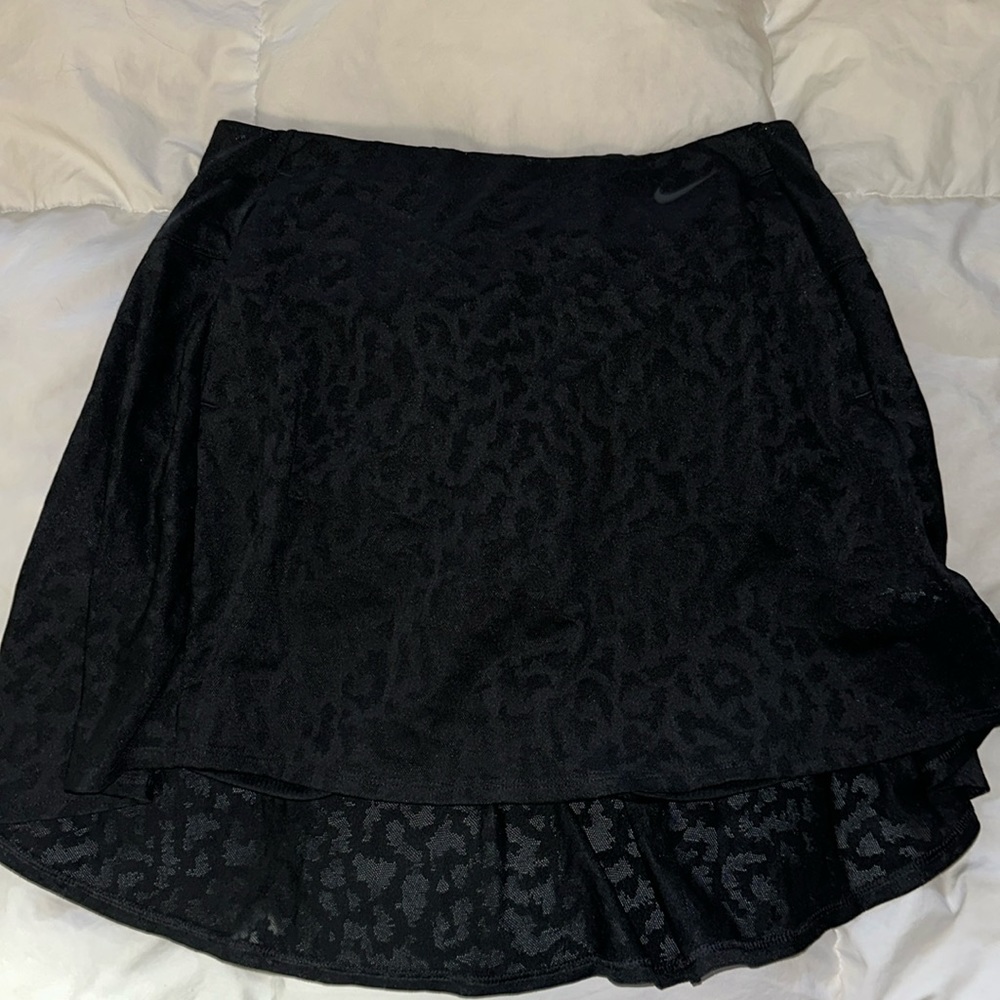 Nike golf skort